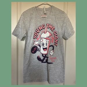 Young the Giant Band Tee